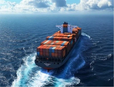 Usługi frachtu morskiego z portu w Szanghaju do portu w Jeddah